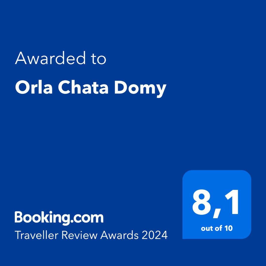 Orla Chata Domy Swinoujscie Exterior photo